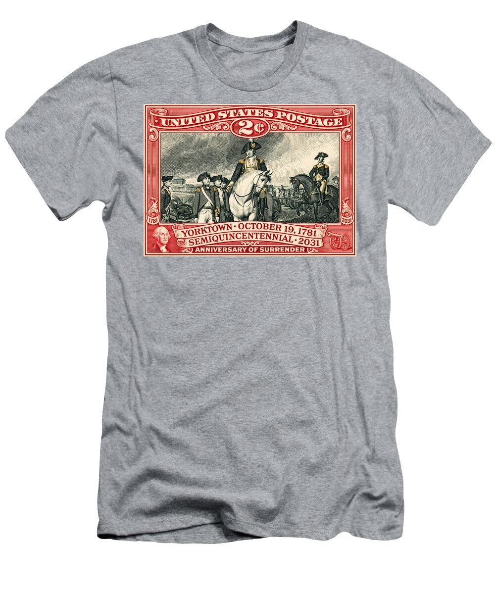 Yorktown 2c - T-Shirt