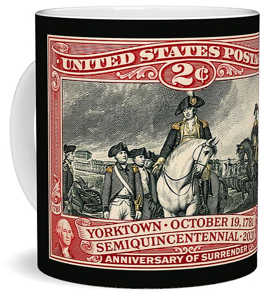 Yorktown 2c - Mug