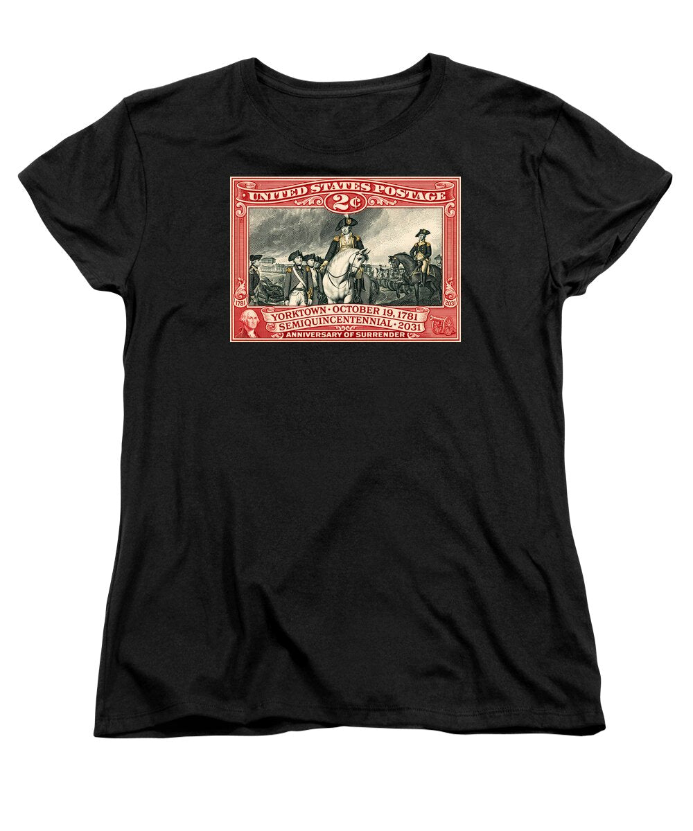 Yorktown 2c - Women's T-Shirt (Standard Fit)