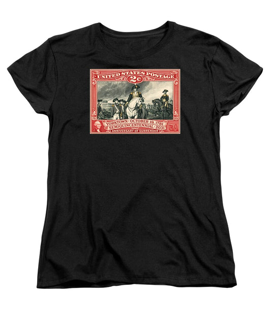 Yorktown 2c - Women's T-Shirt (Standard Fit)