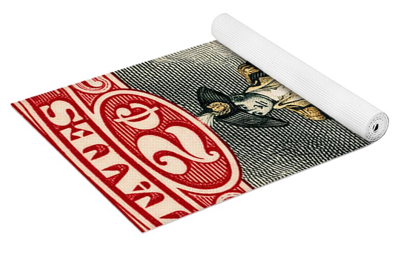 Yorktown 2c - Yoga Mat