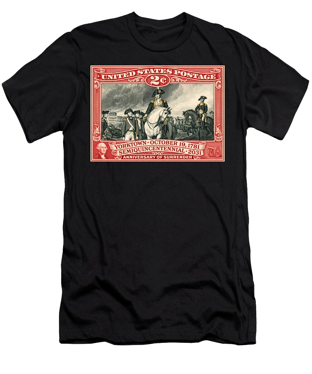Yorktown 2c - T-Shirt