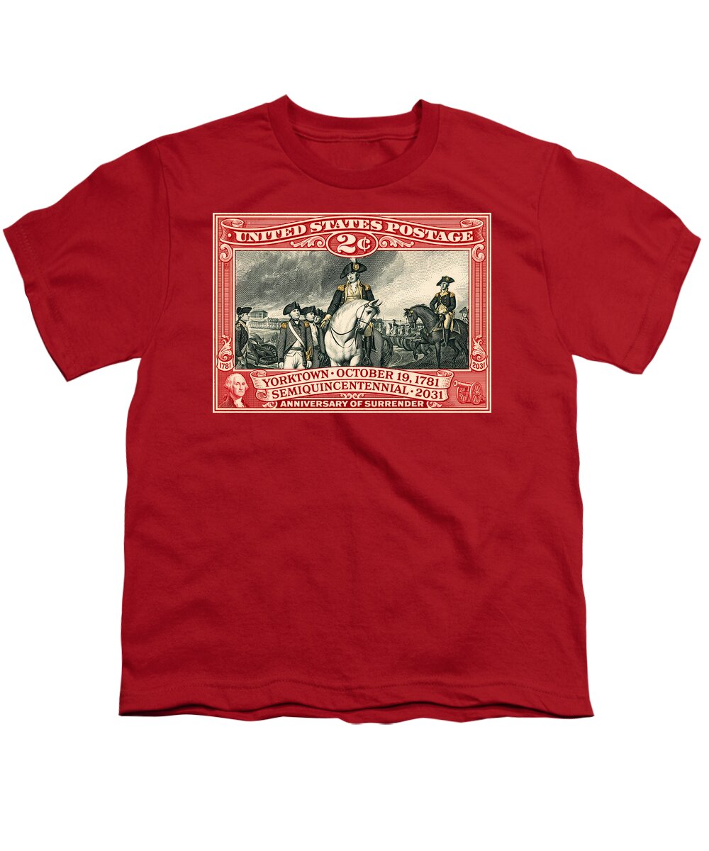 Yorktown 2c - Youth T-Shirt