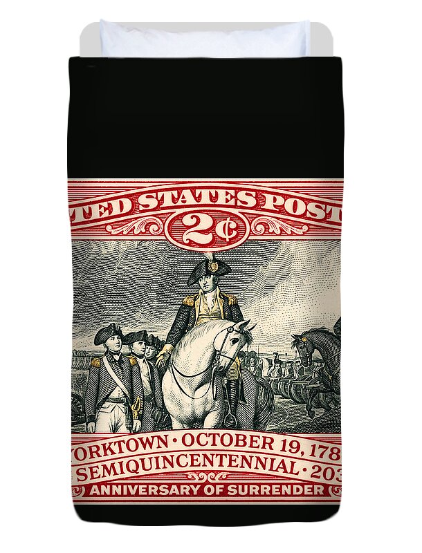Yorktown 2c - Duvet Cover