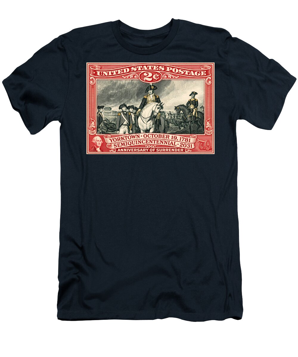 Yorktown 2c - T-Shirt