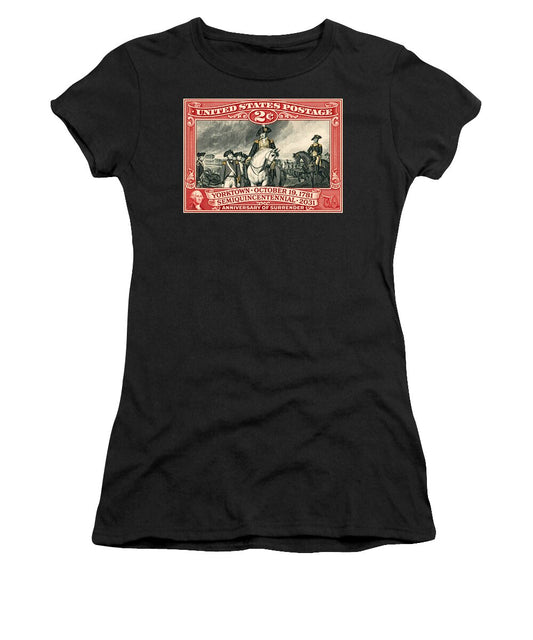 Yorktown 2c - Women's T-Shirt