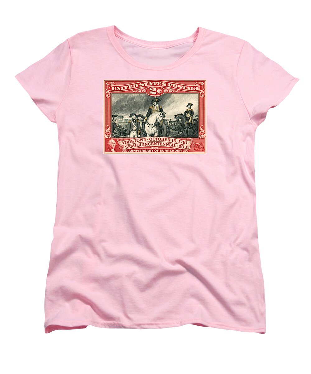 Yorktown 2c - Women's T-Shirt (Standard Fit)