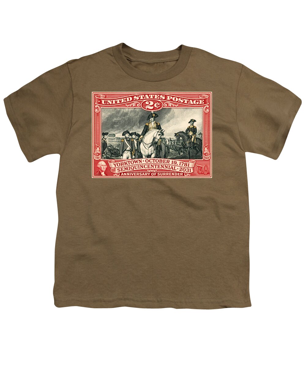Yorktown 2c - Youth T-Shirt