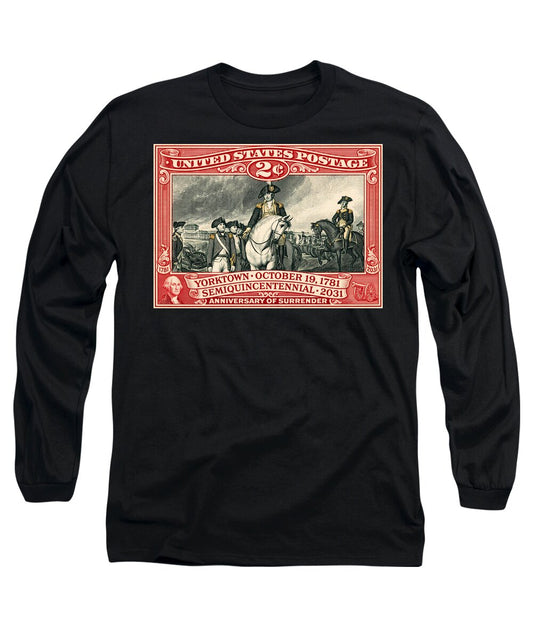Yorktown 2c - Long Sleeve T-Shirt