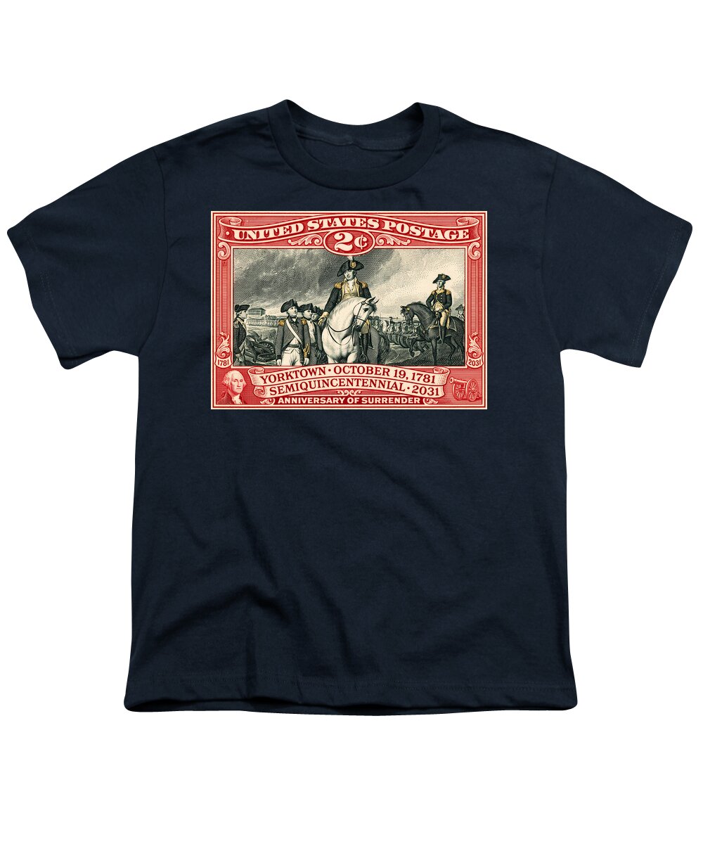 Yorktown 2c - Youth T-Shirt