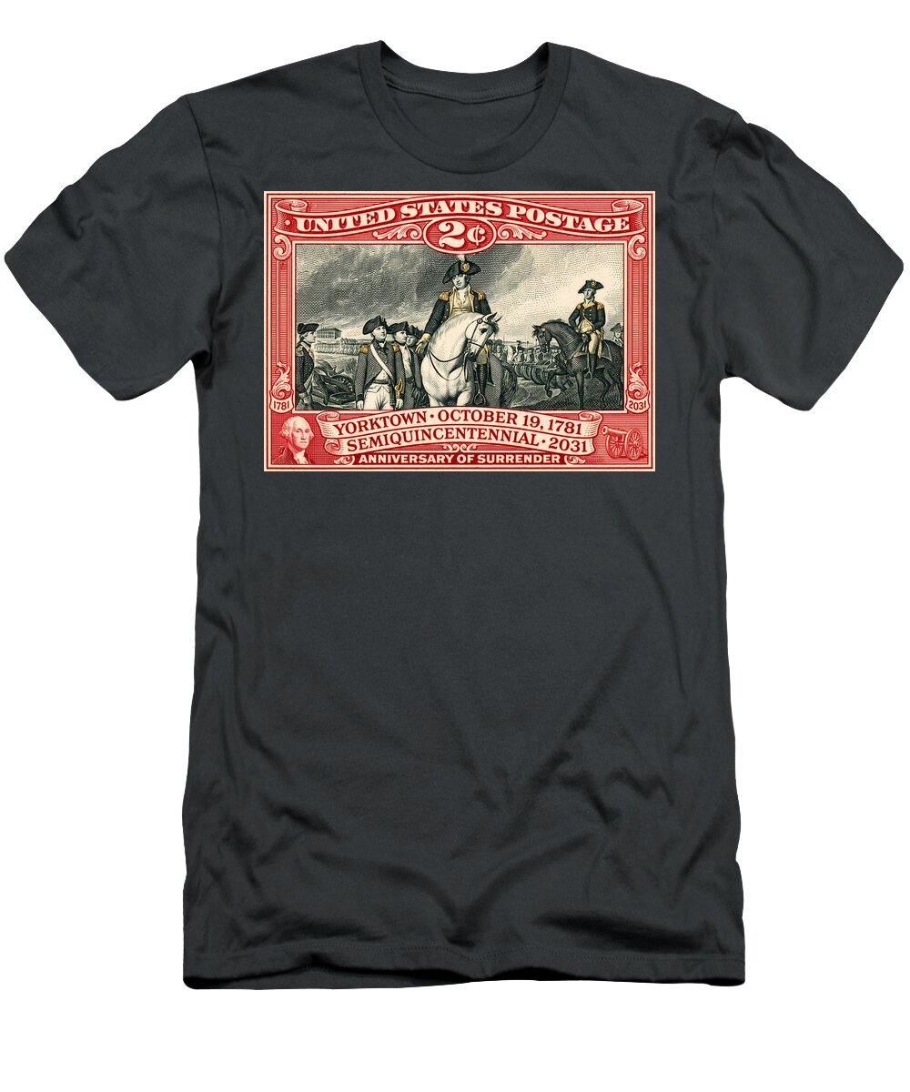 Yorktown 2c - T-Shirt