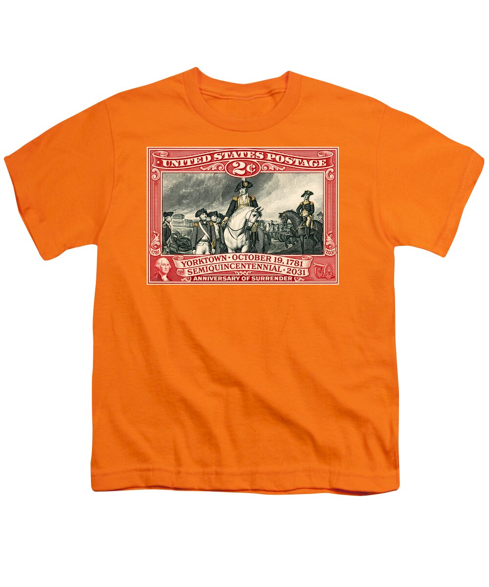 Yorktown 2c - Youth T-Shirt