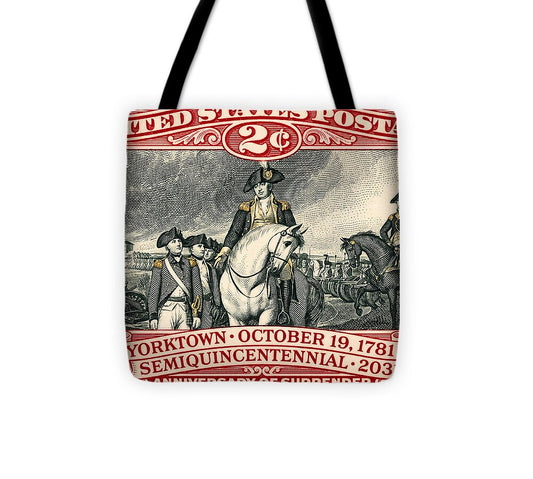 Yorktown 2c - Tote Bag