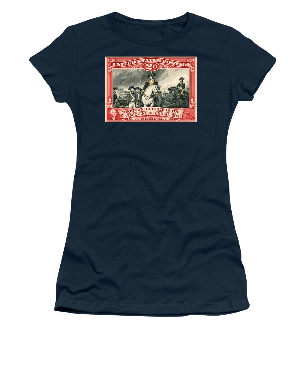Yorktown 2c - Women's T-Shirt