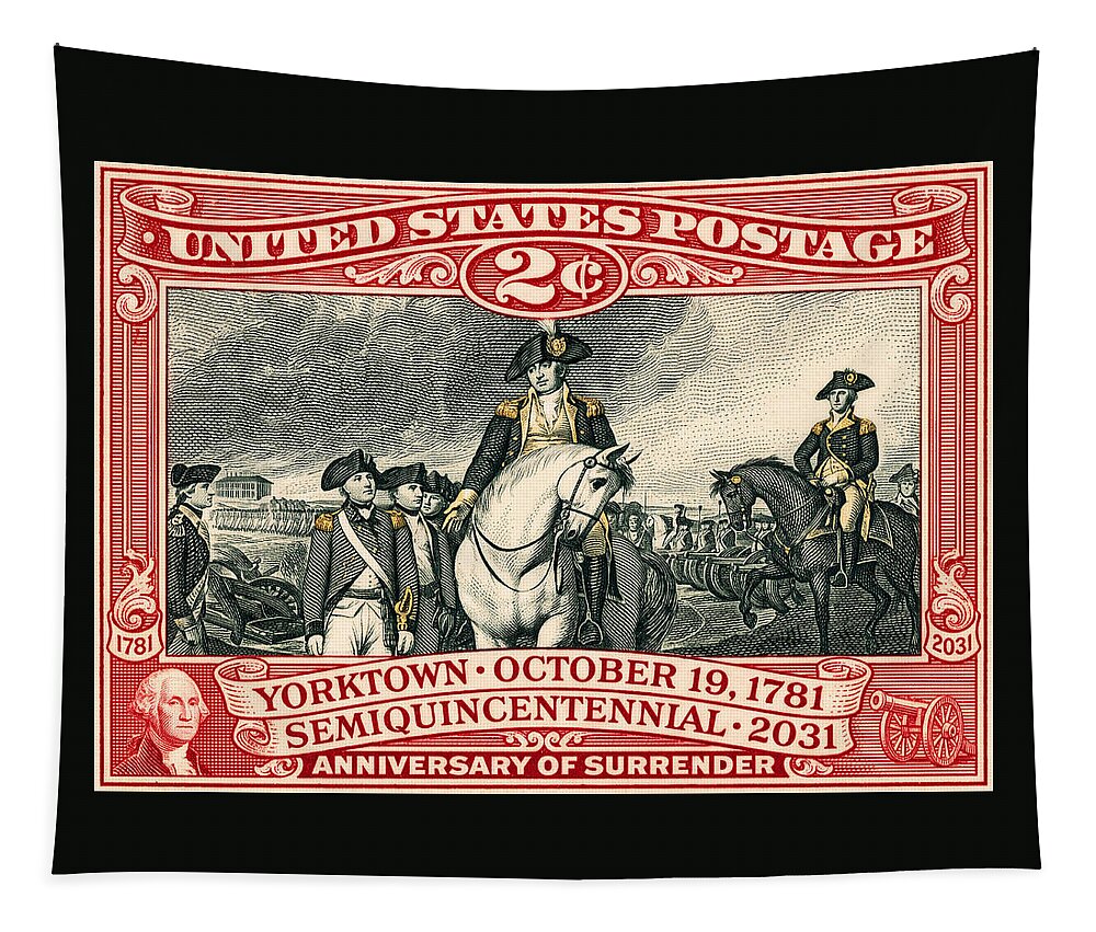 Yorktown 2c - Tapestry