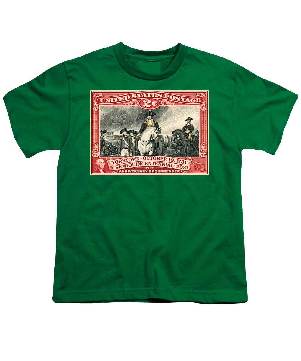 Yorktown 2c - Youth T-Shirt