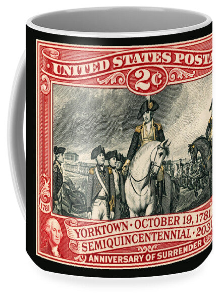 Yorktown 2c - Mug