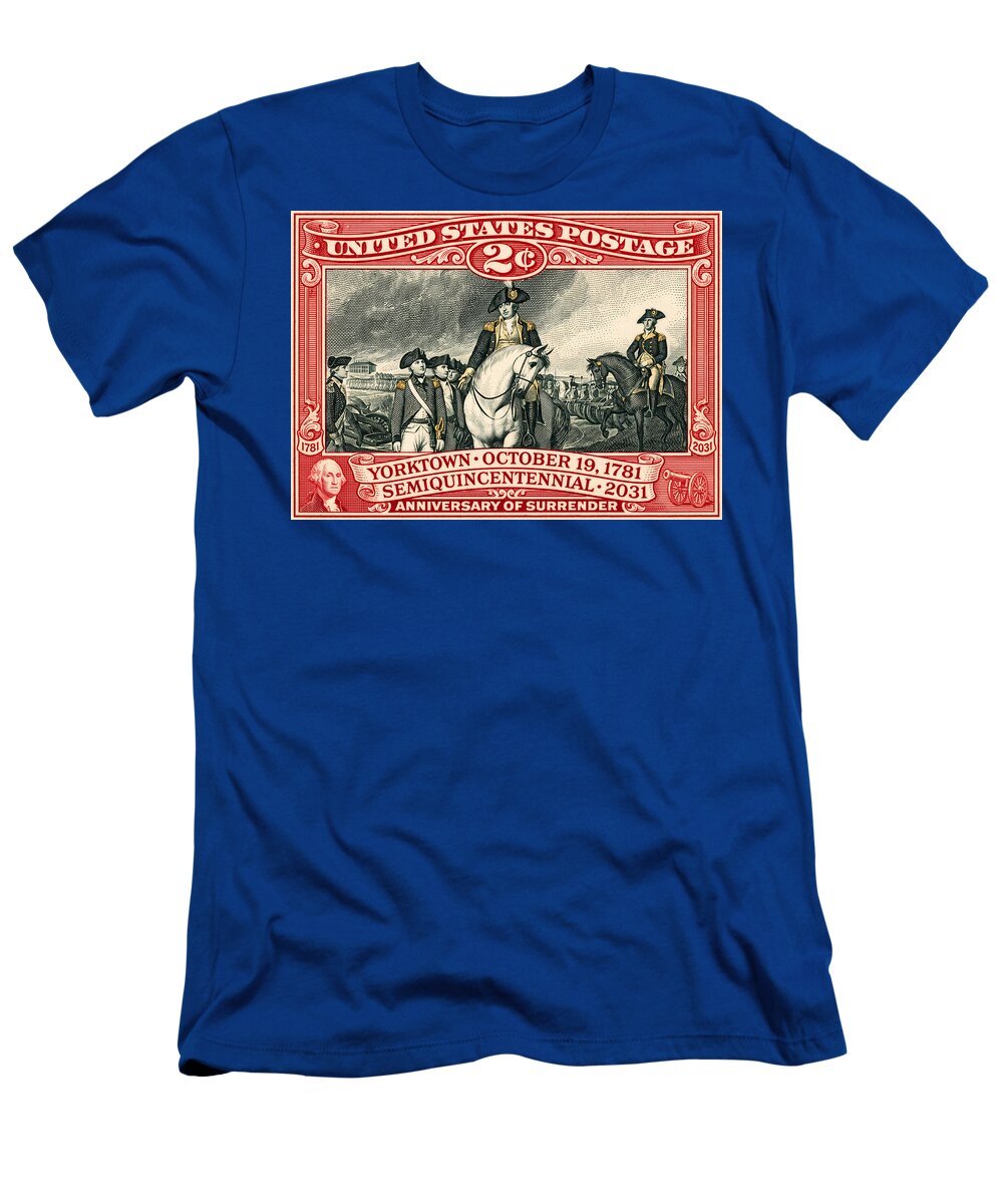 Yorktown 2c - T-Shirt