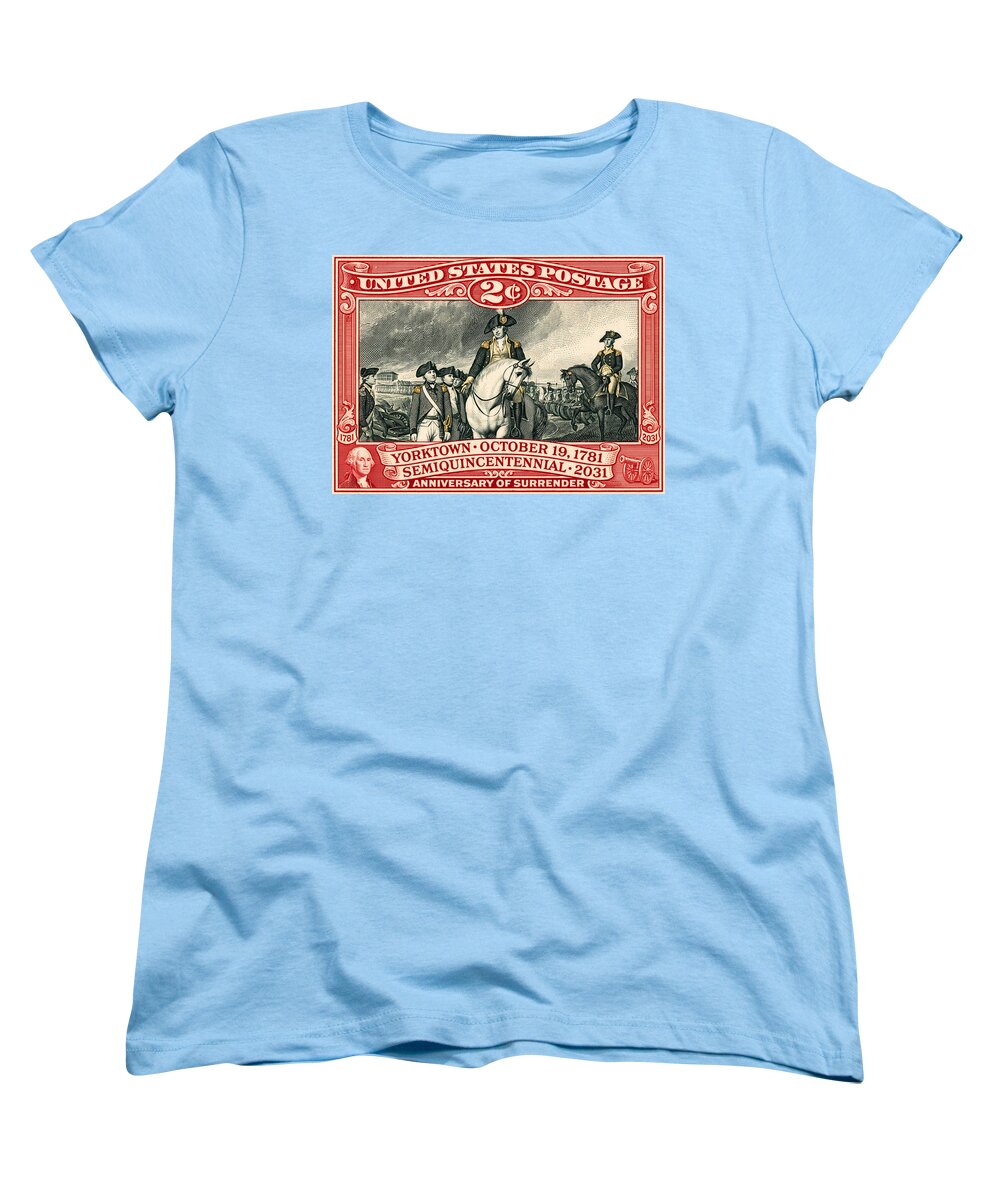 Yorktown 2c - Women's T-Shirt (Standard Fit)