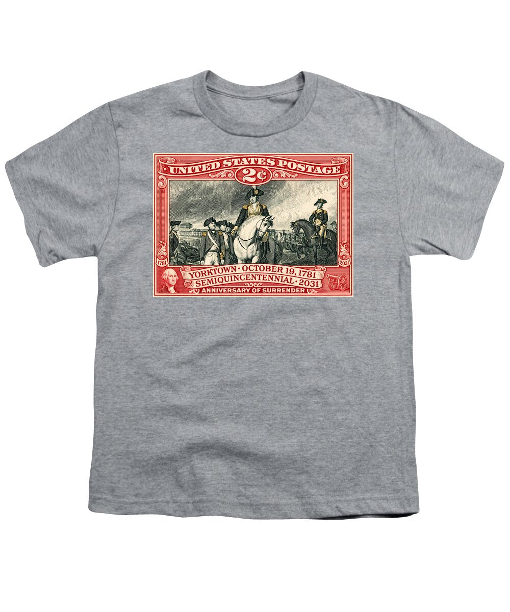 Yorktown 2c - Youth T-Shirt