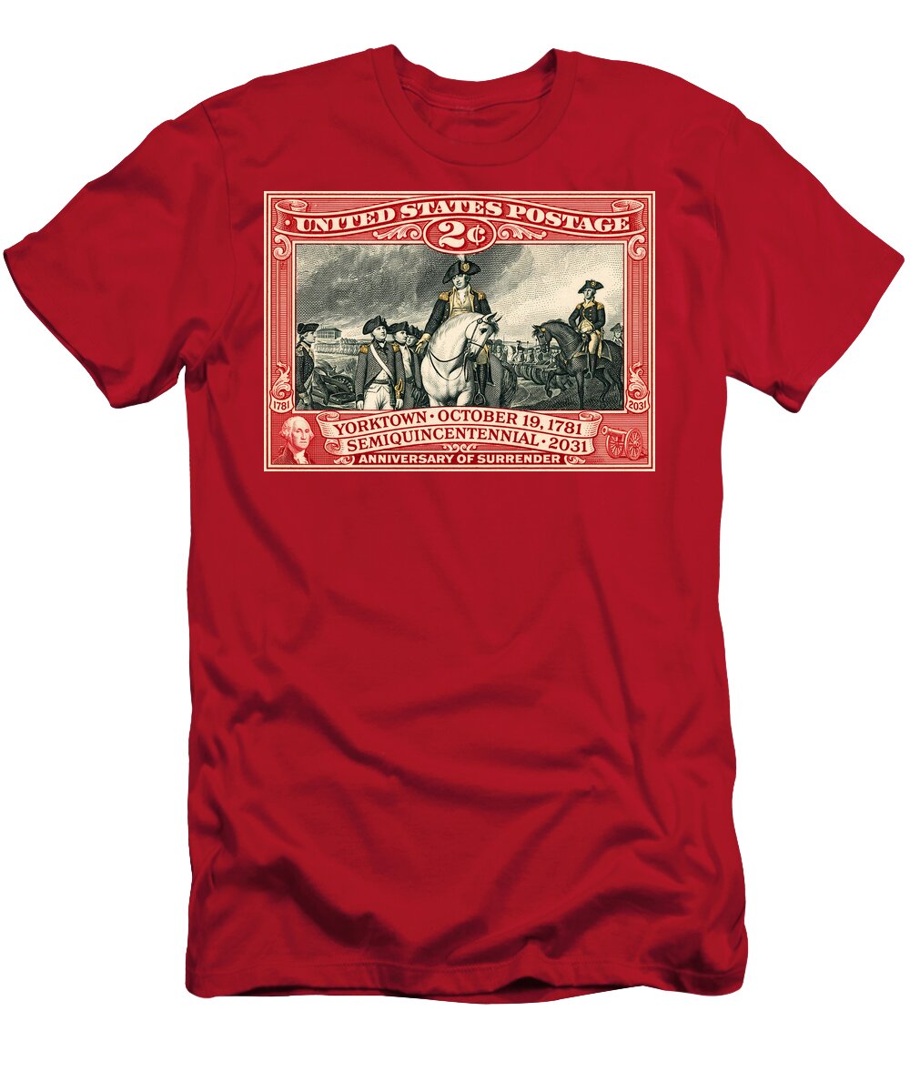 Yorktown 2c - T-Shirt