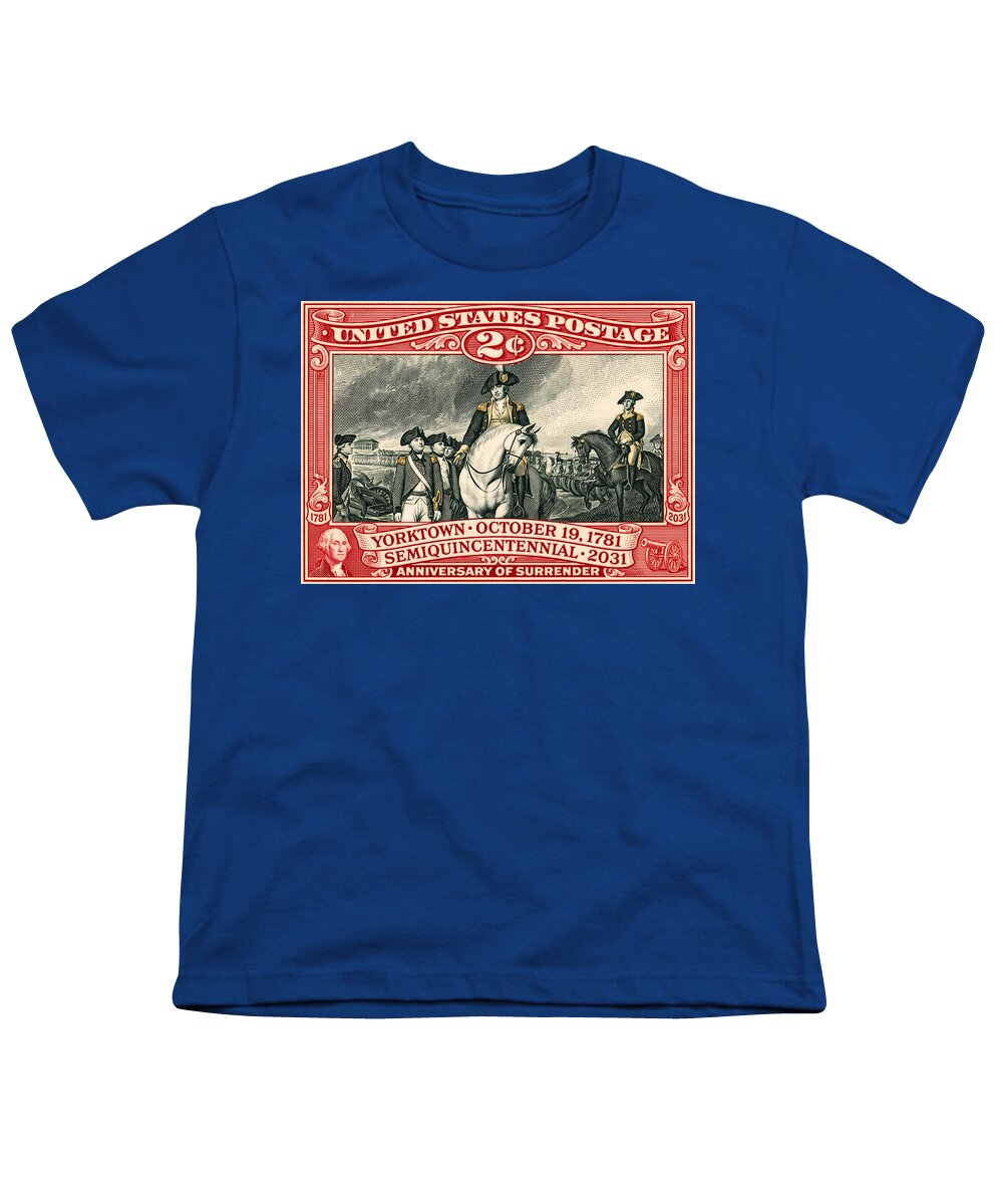 Yorktown 2c - Youth T-Shirt