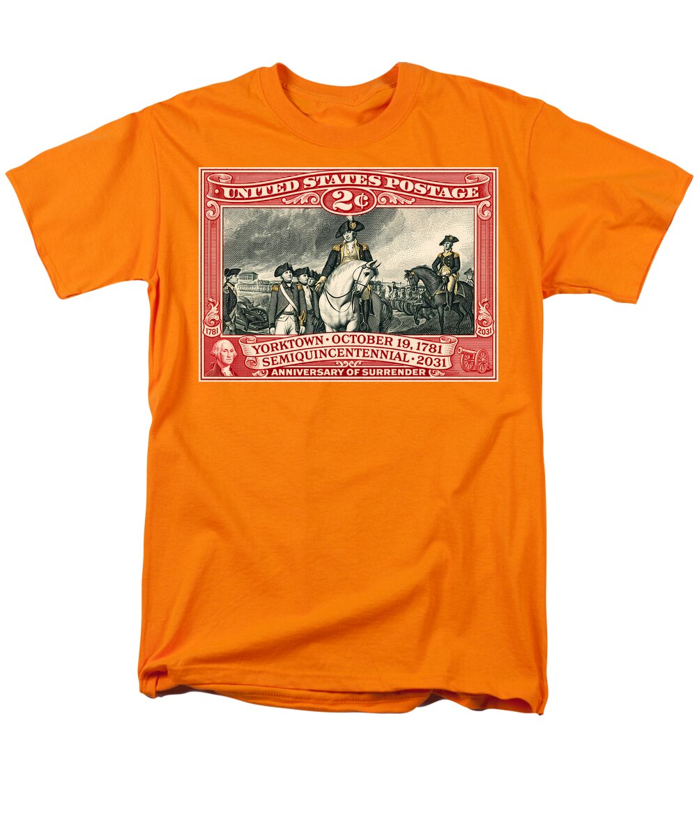 Yorktown 2c - Men's T-Shirt  (Regular Fit)