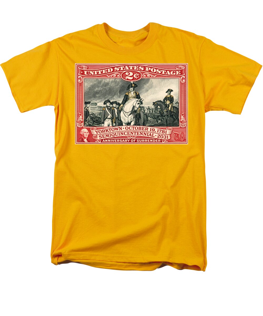 Yorktown 2c - Men's T-Shirt  (Regular Fit)