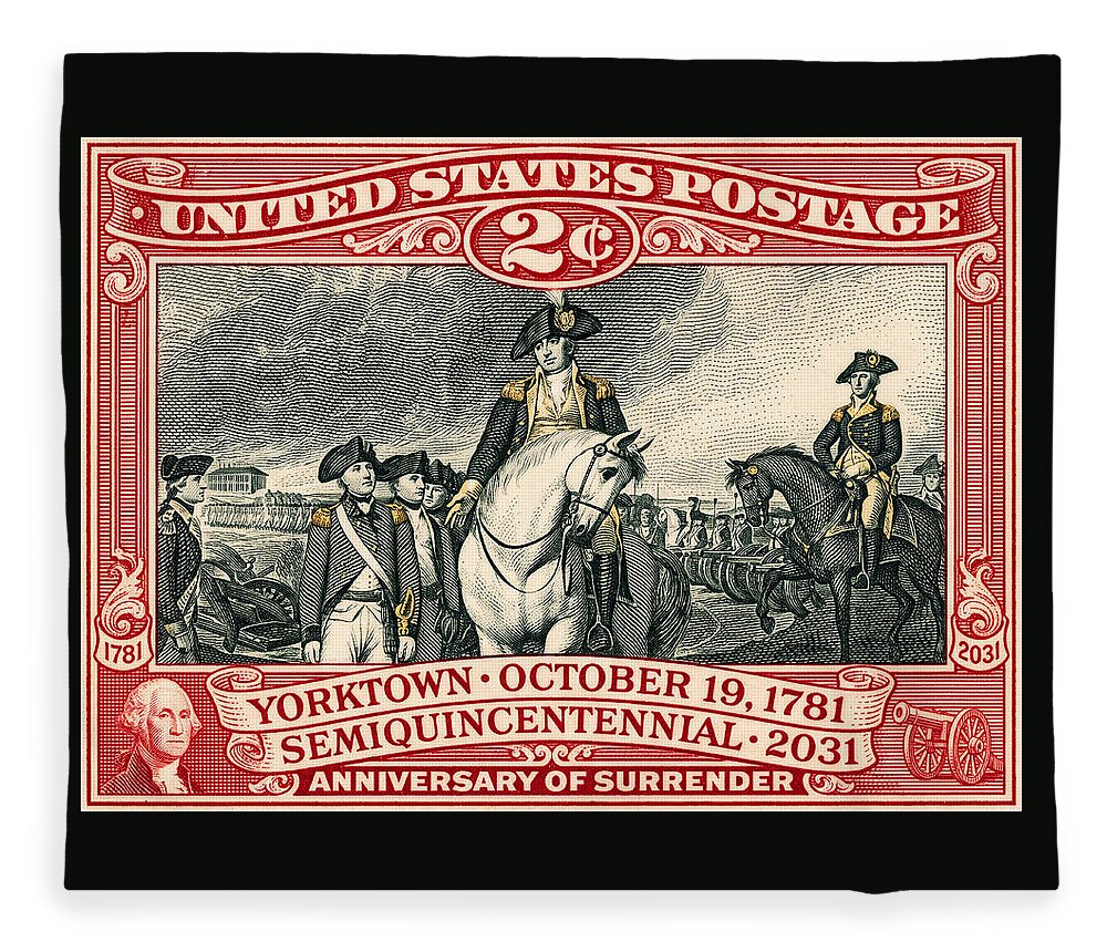 Yorktown 2c - Blanket