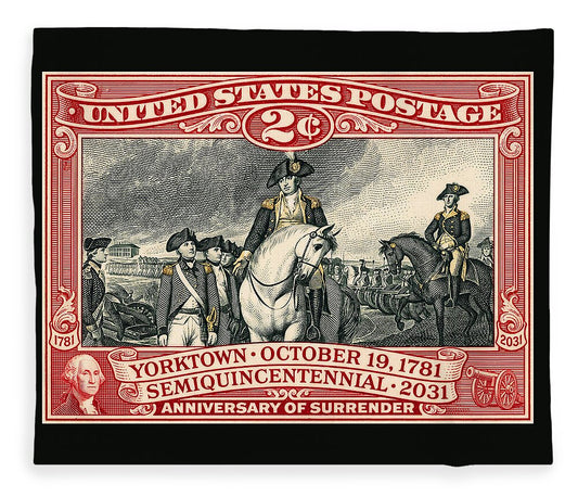 Yorktown 2c - Blanket