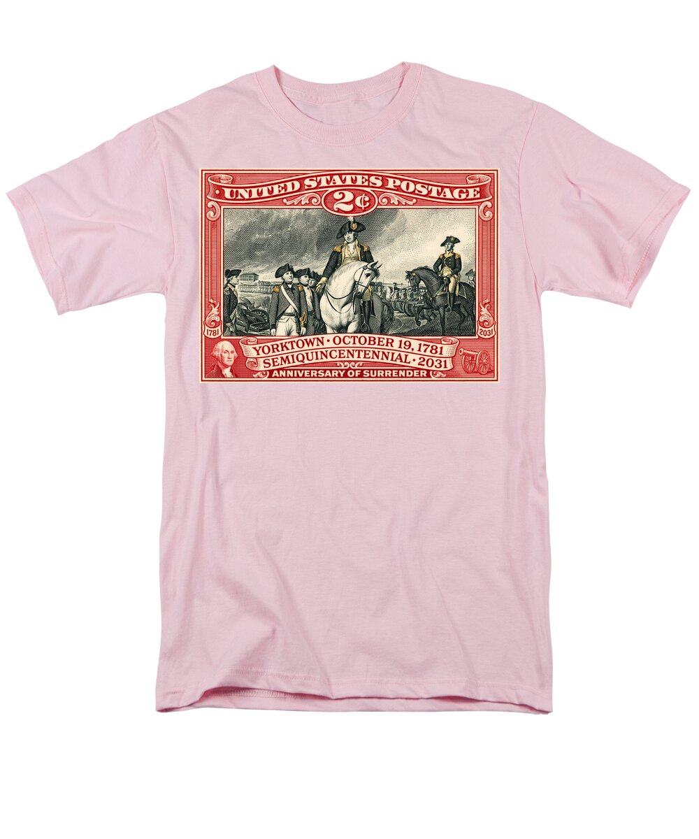 Yorktown 2c - Men's T-Shirt  (Regular Fit)