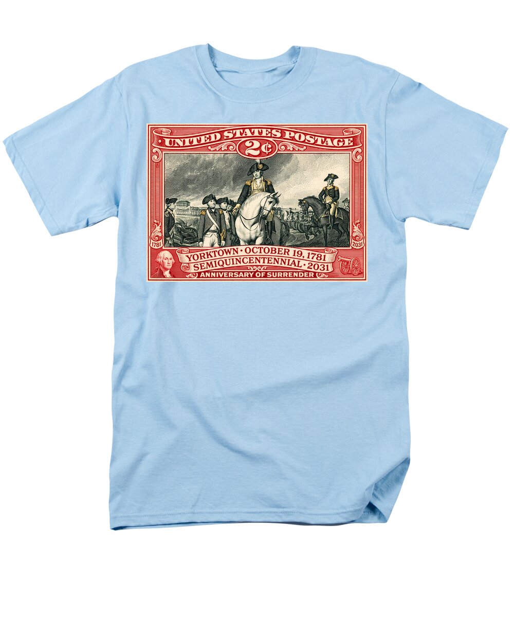 Yorktown 2c - Men's T-Shirt  (Regular Fit)