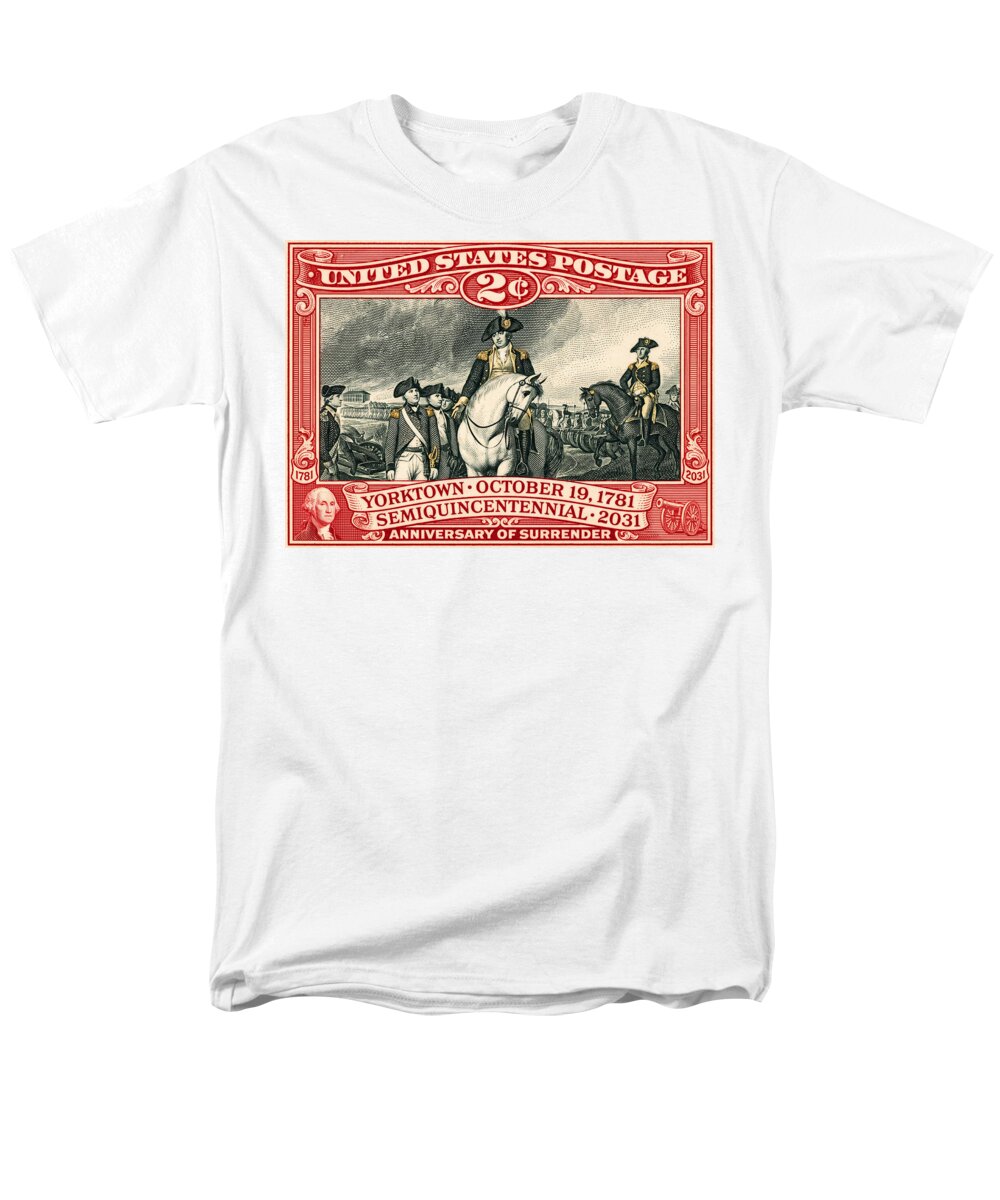 Yorktown 2c - Men's T-Shirt  (Regular Fit)