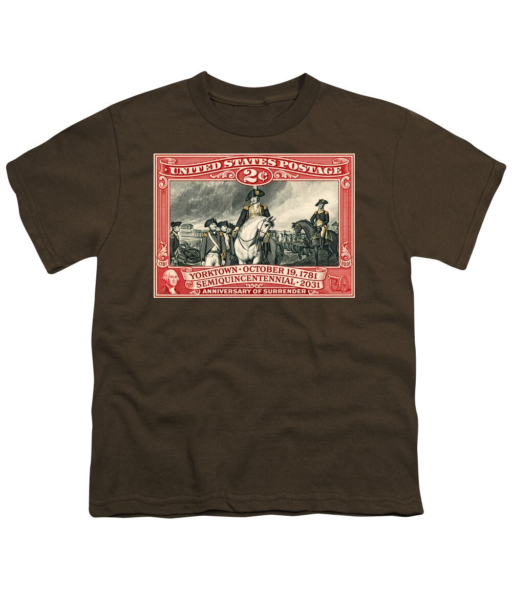 Yorktown 2c - Youth T-Shirt