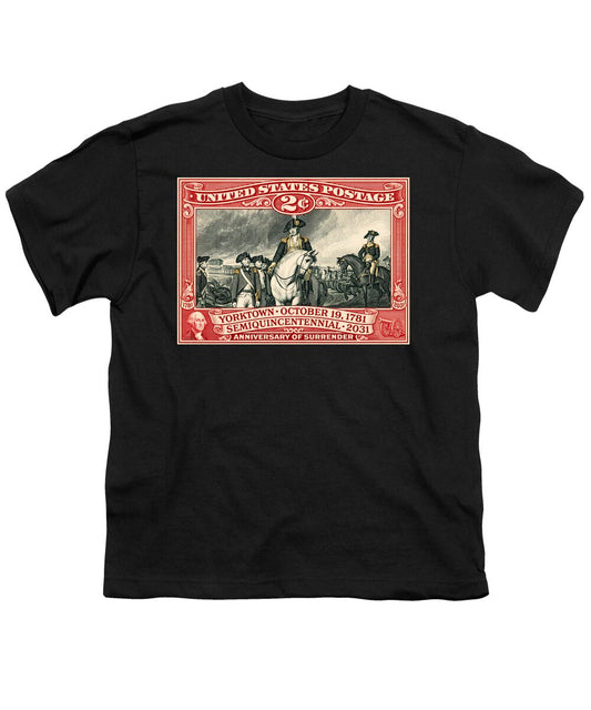 Yorktown 2c - Youth T-Shirt