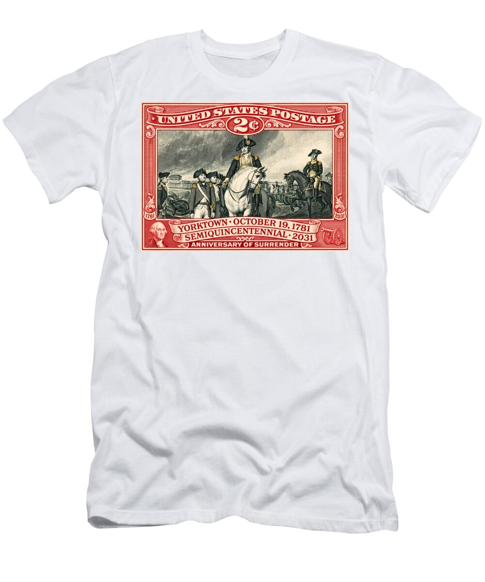 Yorktown 2c - T-Shirt