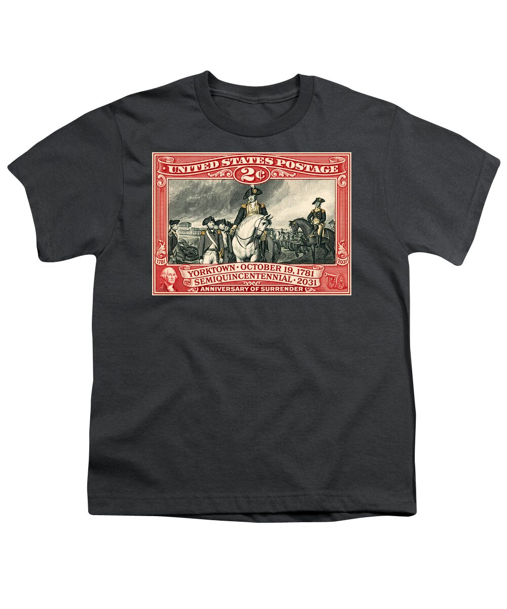 Yorktown 2c - Youth T-Shirt