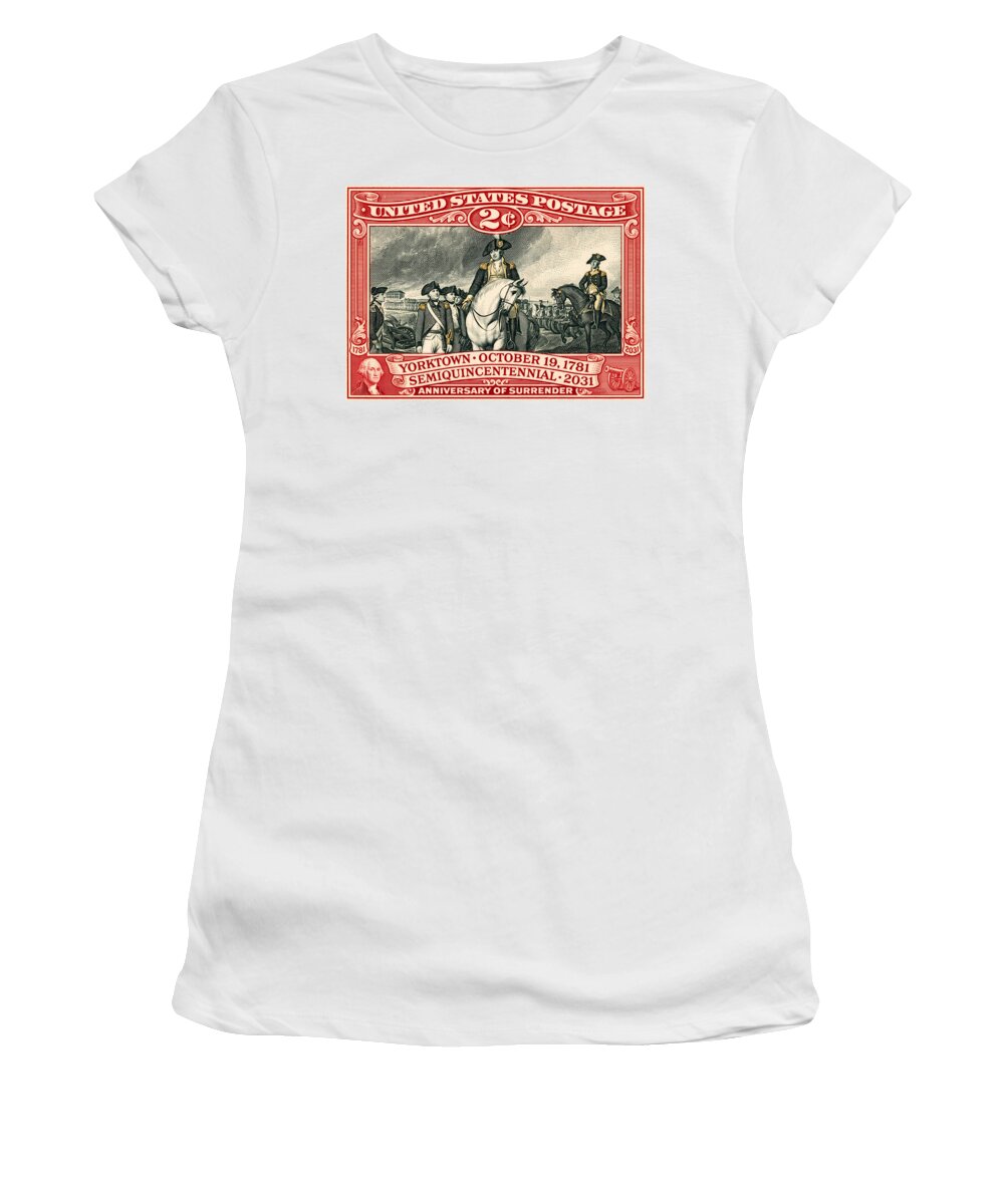 Yorktown 2c - Women's T-Shirt