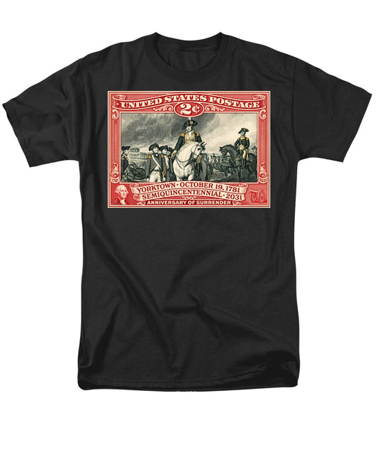 Yorktown 2c - Men's T-Shirt  (Regular Fit)