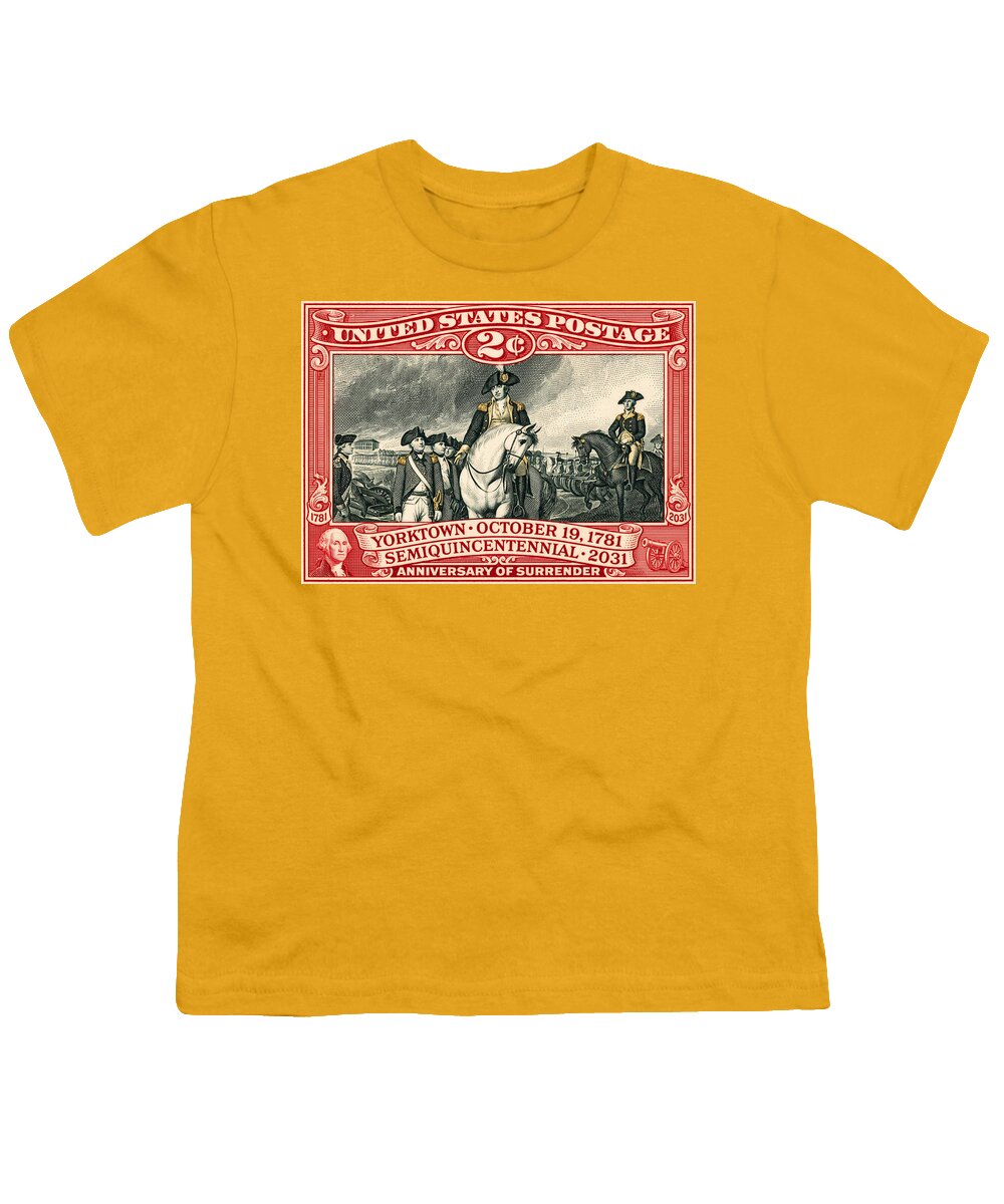 Yorktown 2c - Youth T-Shirt