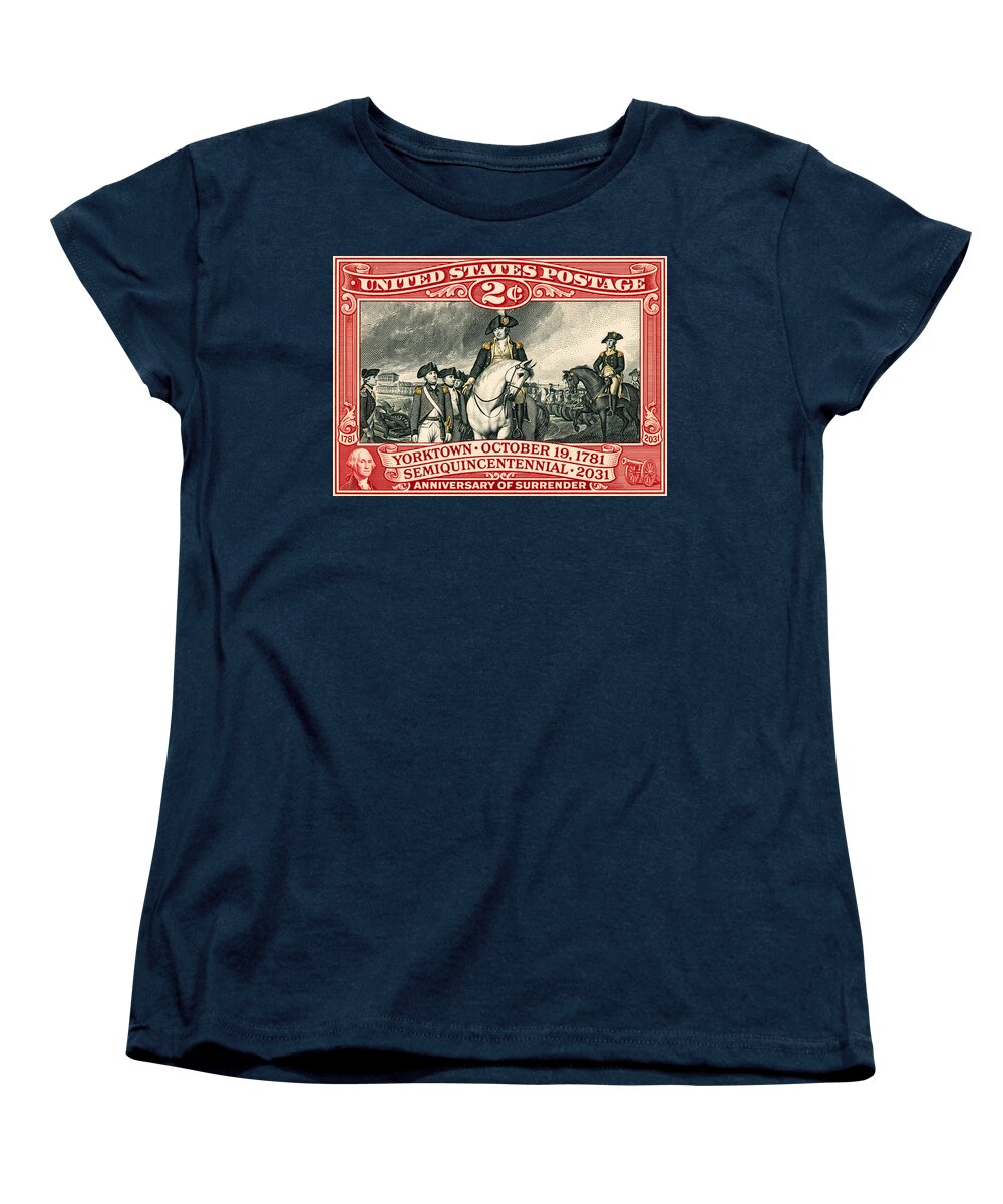 Yorktown 2c - Women's T-Shirt (Standard Fit)