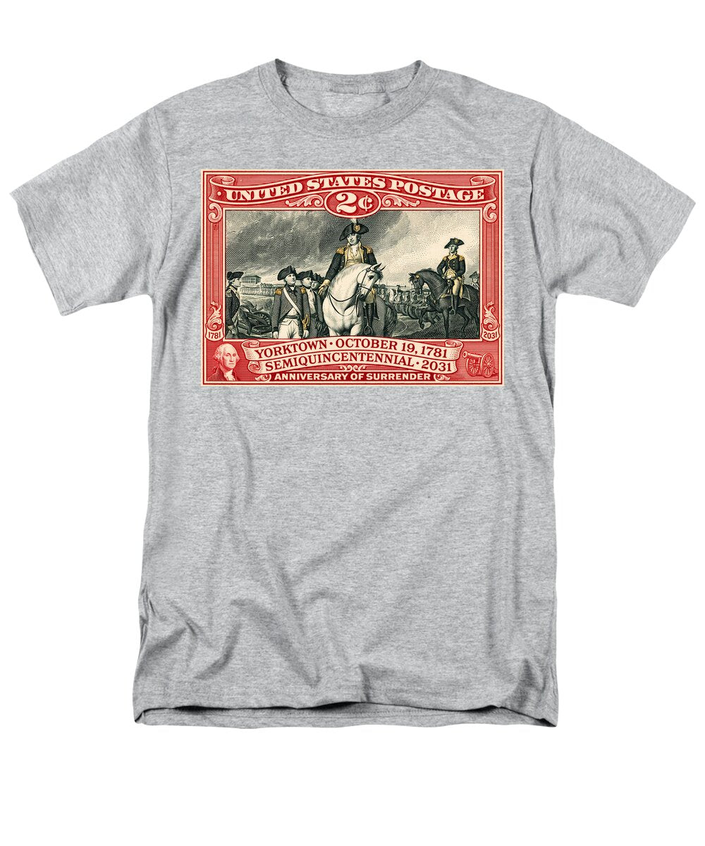 Yorktown 2c - Men's T-Shirt  (Regular Fit)