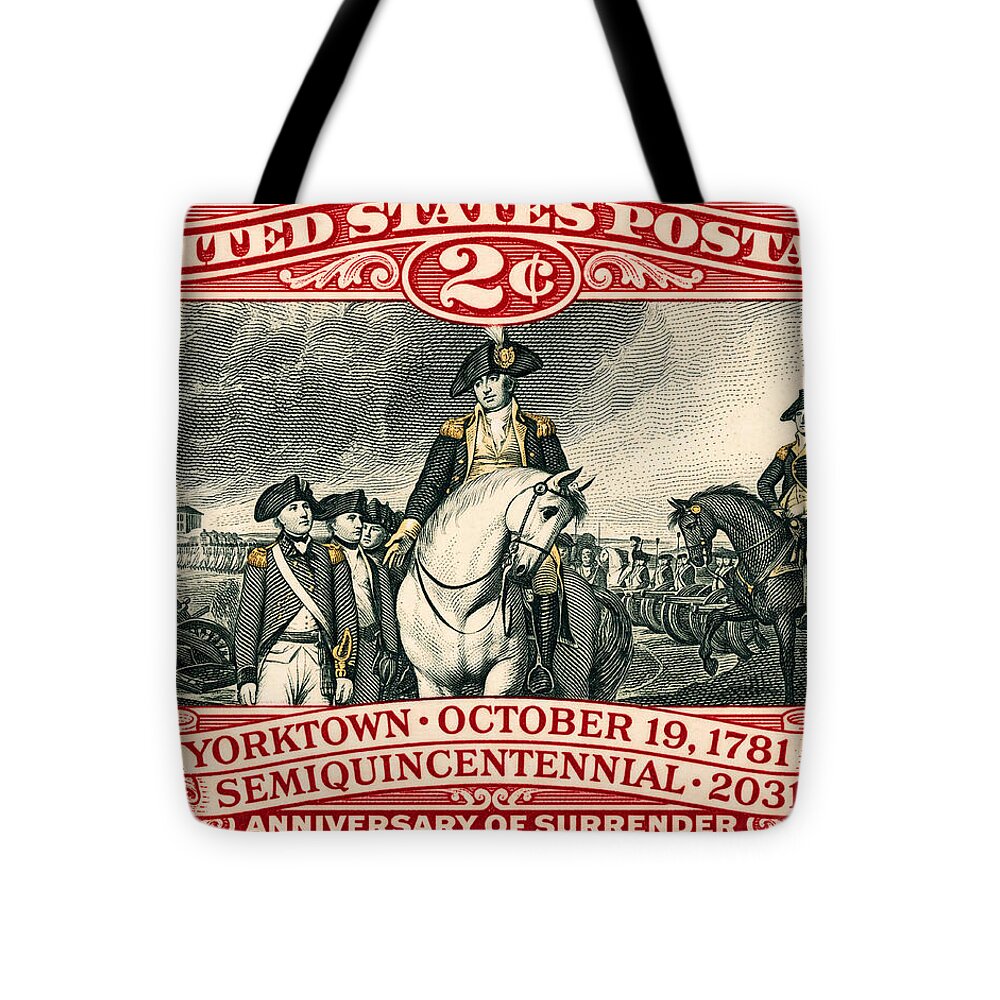 Yorktown 2c - Tote Bag