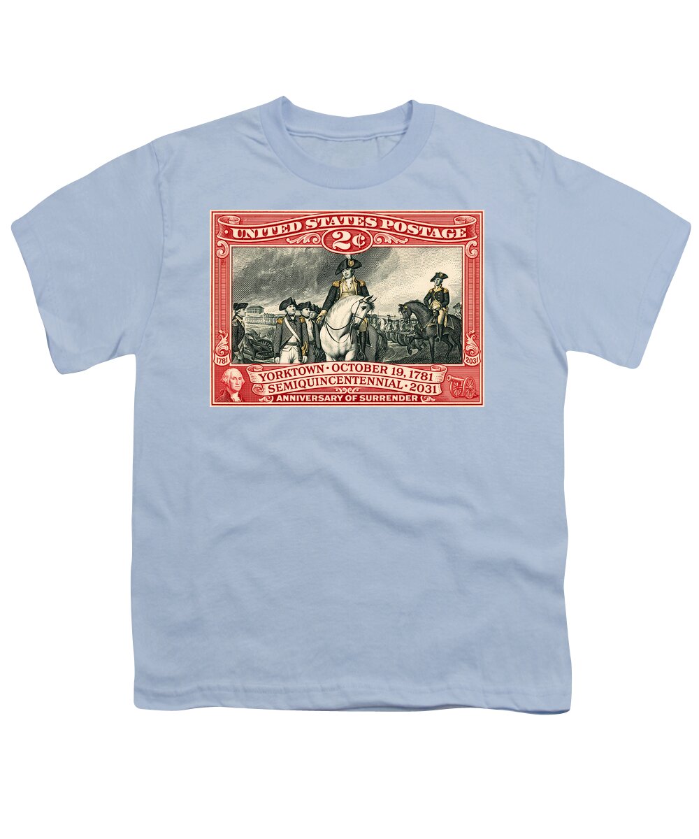 Yorktown 2c - Youth T-Shirt
