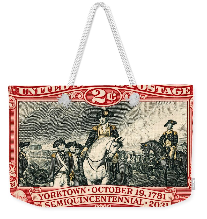 Yorktown 2c - Weekender Tote Bag