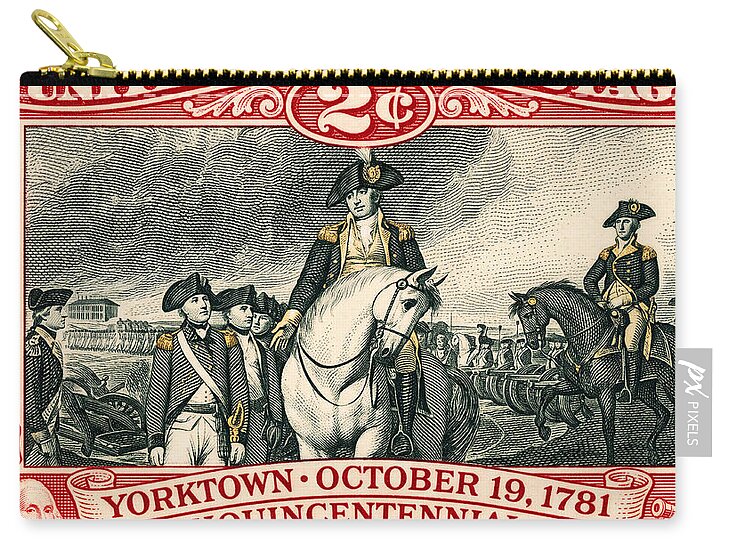 Yorktown 2c - Zip Pouch