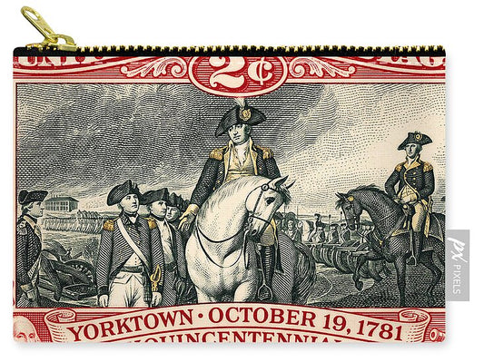 Yorktown 2c - Zip Pouch