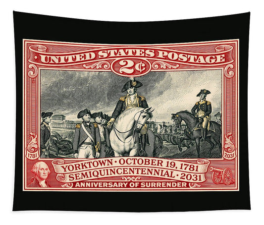 Yorktown 2c - Tapestry