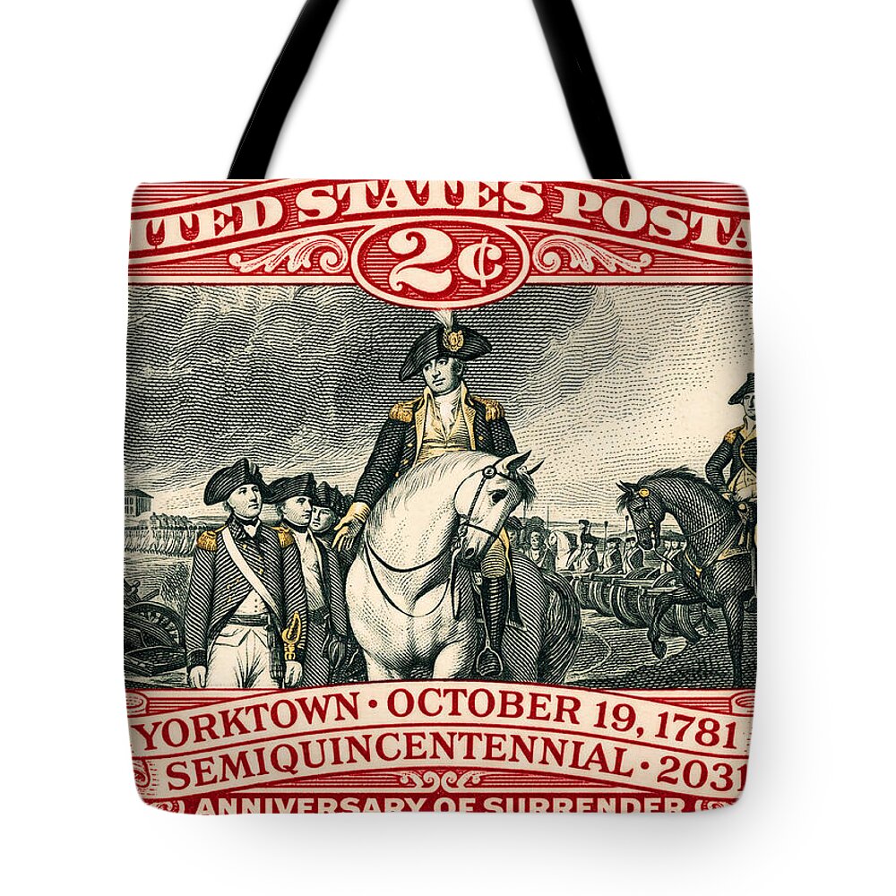 Yorktown 2c - Tote Bag