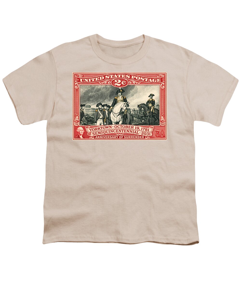 Yorktown 2c - Youth T-Shirt